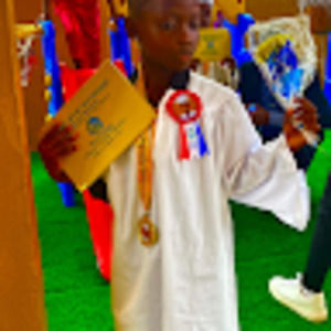 Meet your Posher, Morris